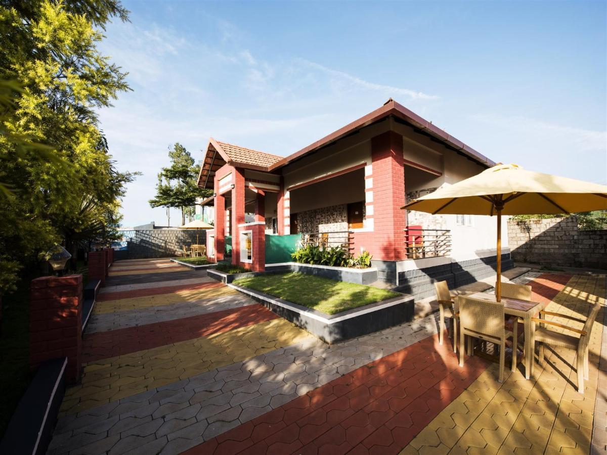 Woodstock Resorts Madikeri Exteriér fotografie
